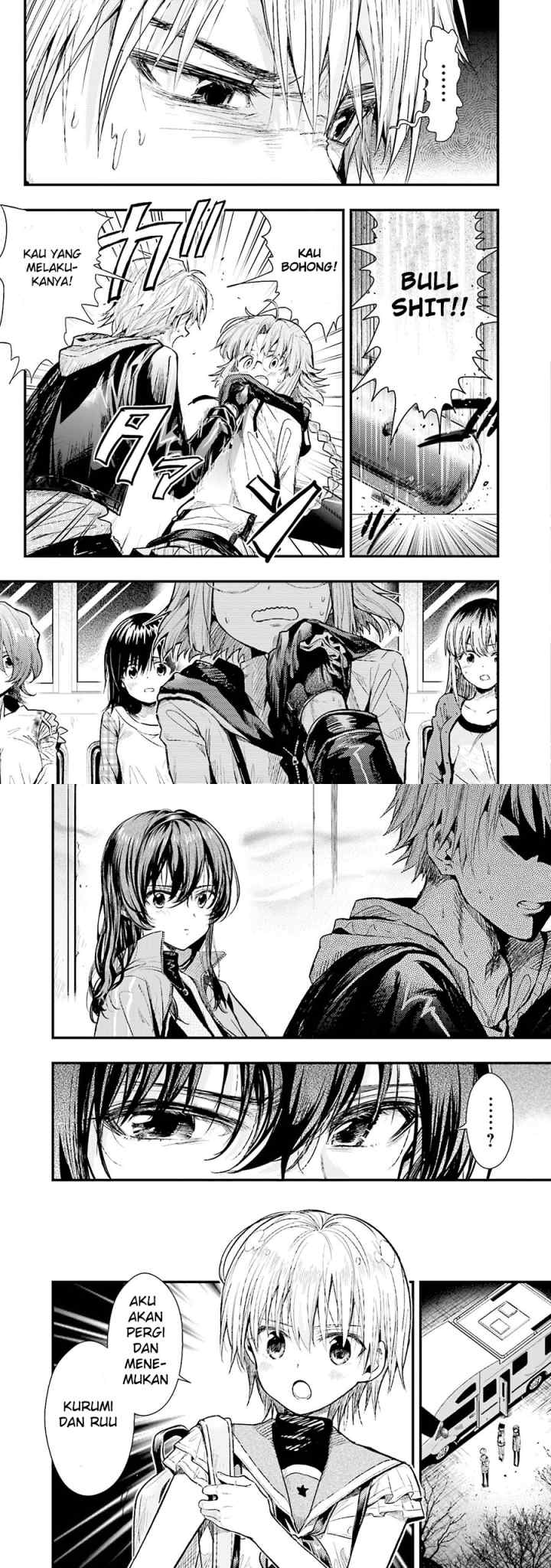 Gakkou Gurashi! chapter 50 halaman 5