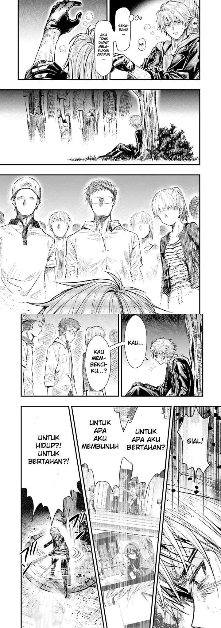 Gakkou Gurashi! chapter 51 halaman 7