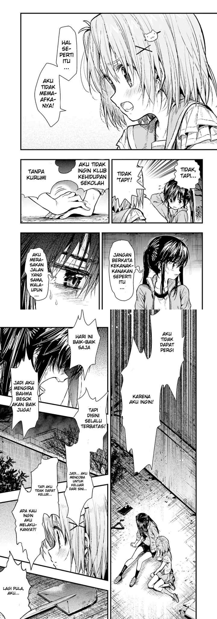 Gakkou Gurashi! chapter 52 halaman 13