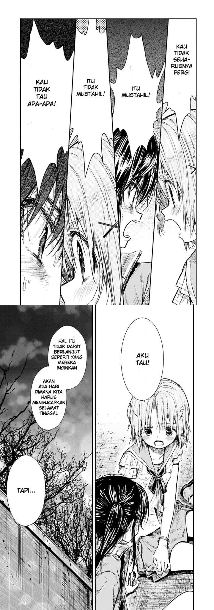 Gakkou Gurashi! chapter 52 halaman 14