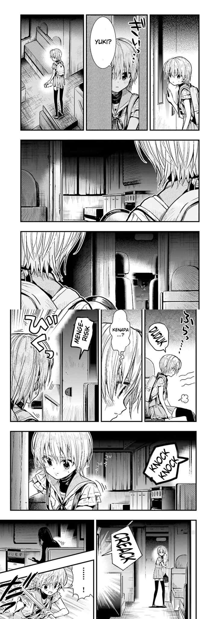Gakkou Gurashi! chapter 52 halaman 5