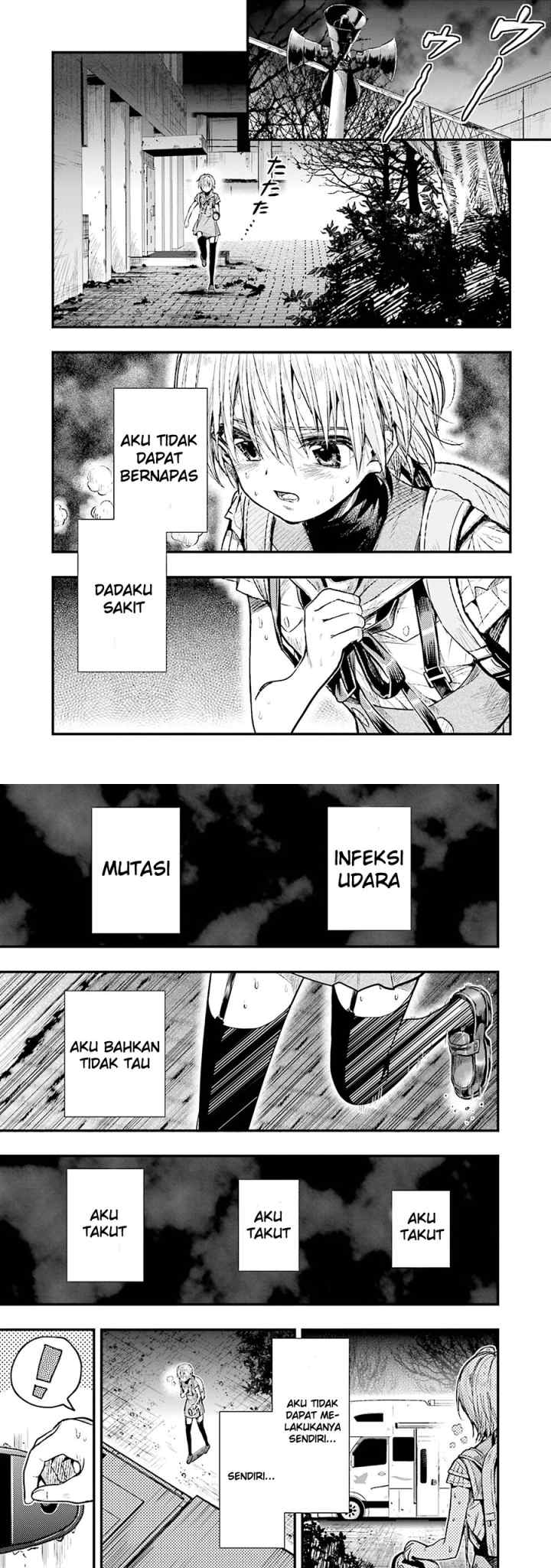 Gakkou Gurashi! chapter 52 halaman 4