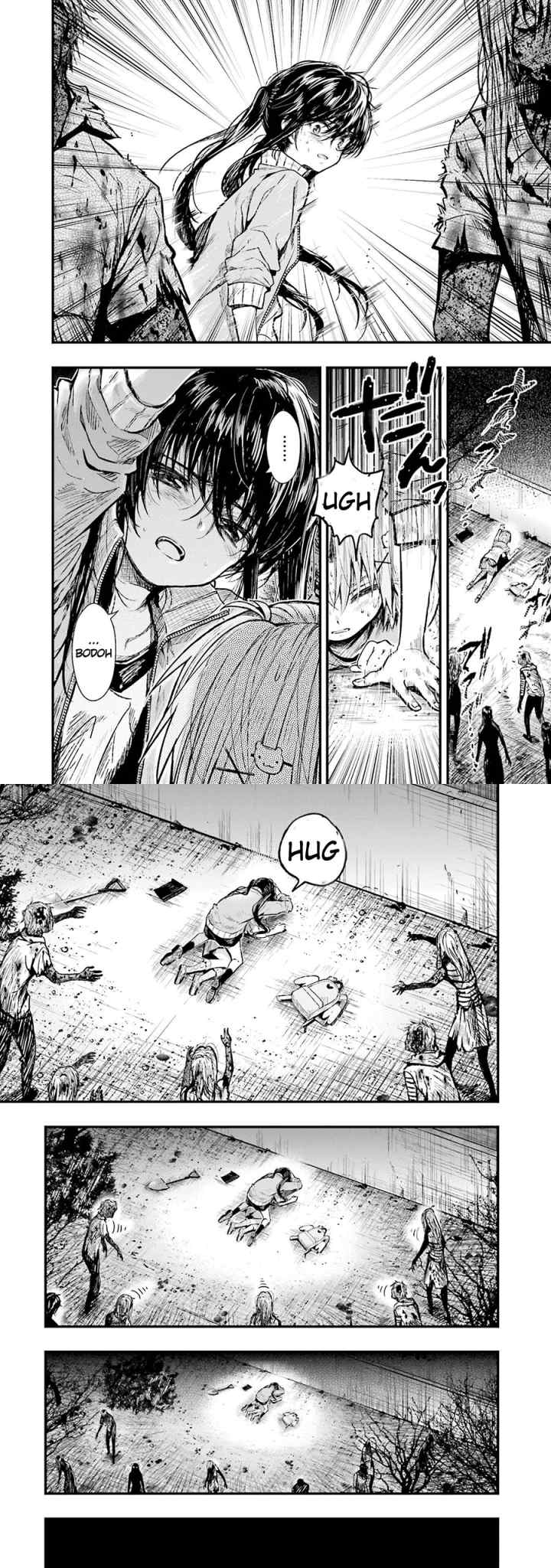 Gakkou Gurashi! chapter 52 halaman 11