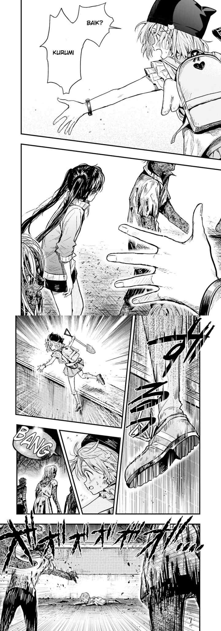 Gakkou Gurashi! chapter 52 halaman 10