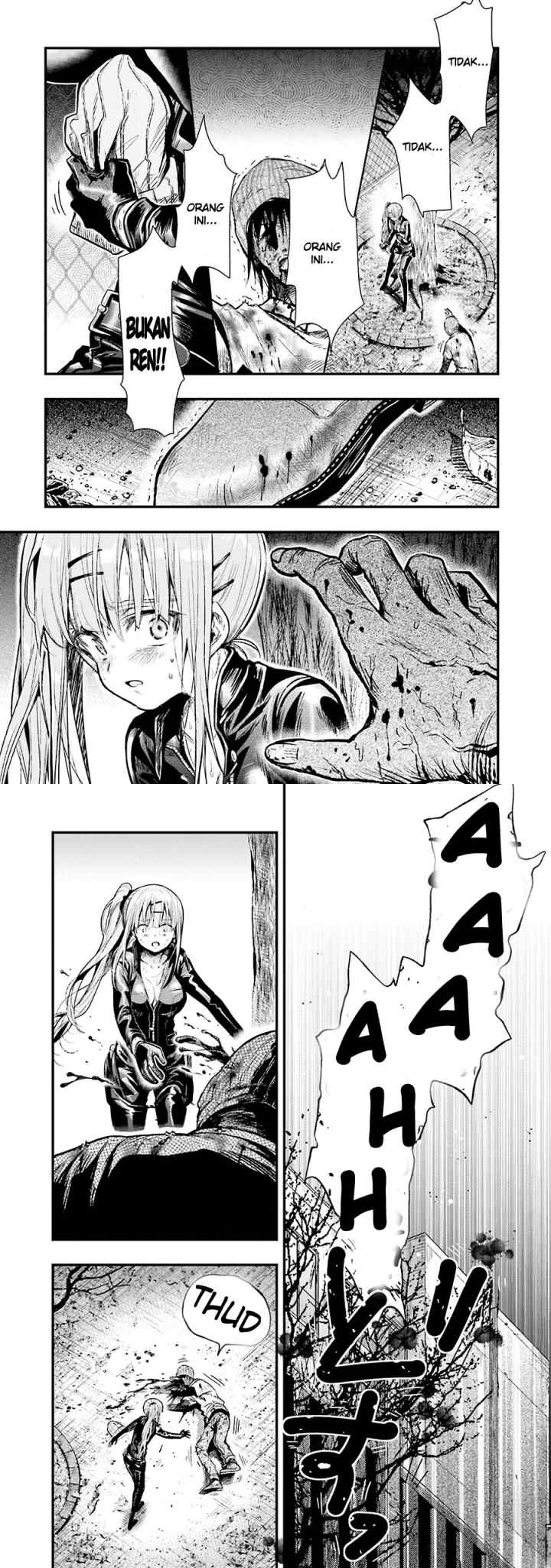 Gakkou Gurashi! chapter 53 halaman 8