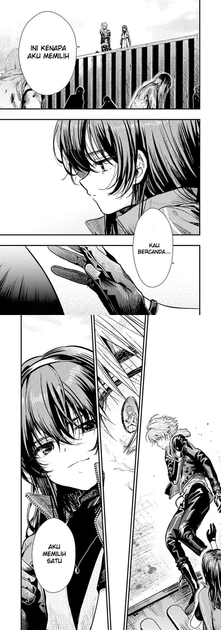 Gakkou Gurashi! chapter 54 halaman 9