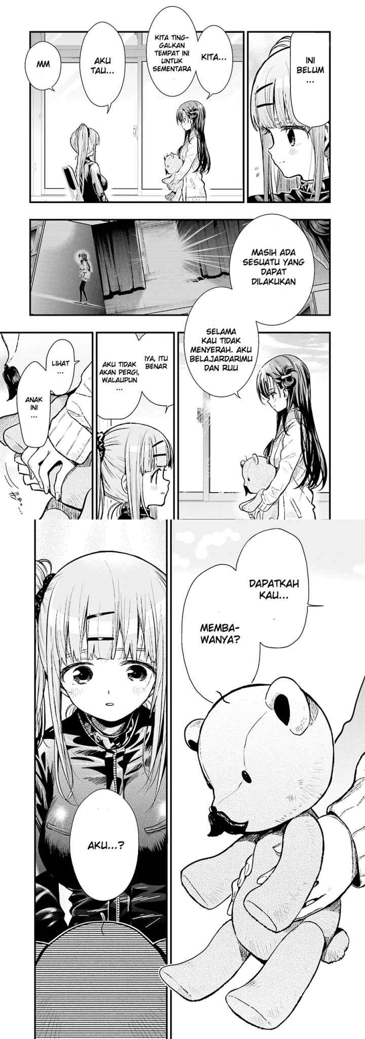Gakkou Gurashi! chapter 54 halaman 11