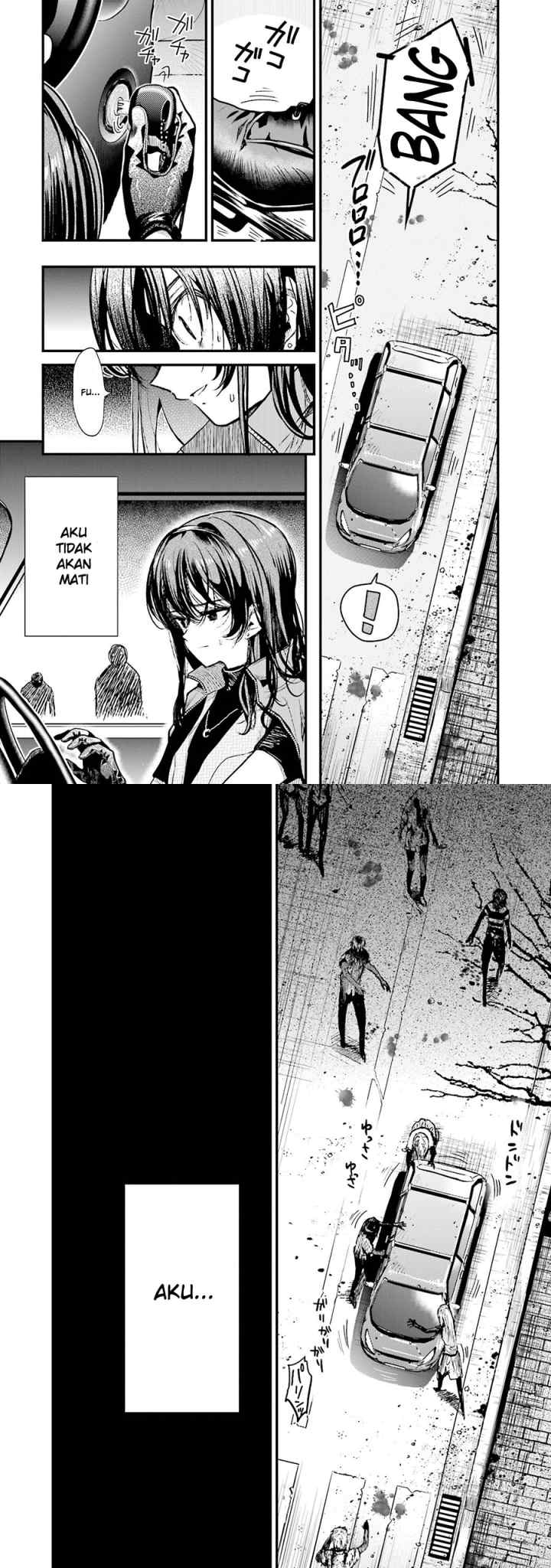 Gakkou Gurashi! chapter 54 halaman 14
