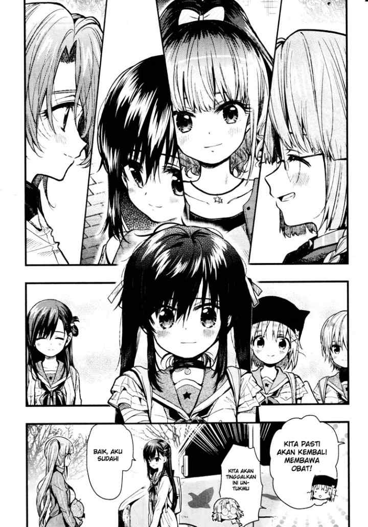 Gakkou Gurashi! chapter 57 halaman 6