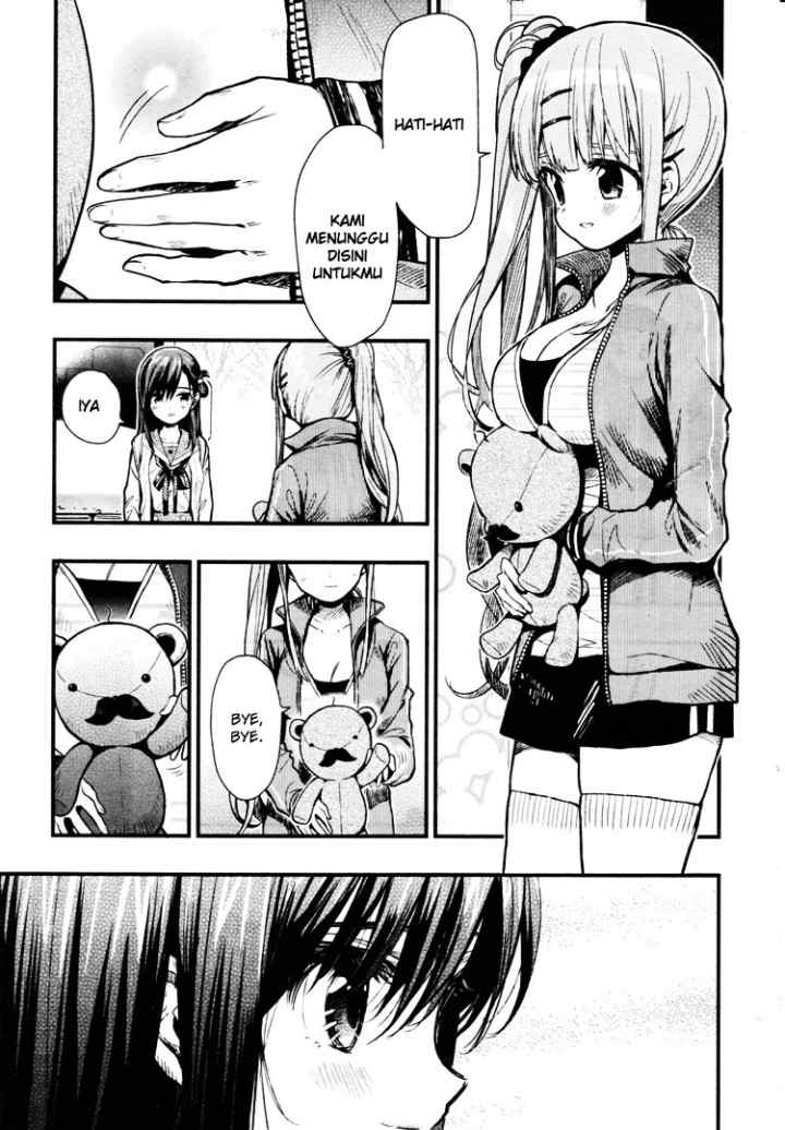 Gakkou Gurashi! chapter 57 halaman 7