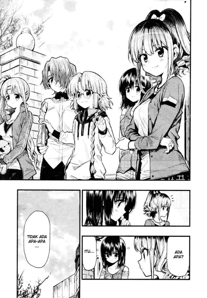 Gakkou Gurashi! chapter 57 halaman 9