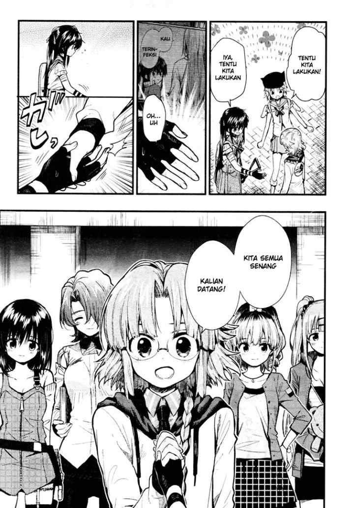 Gakkou Gurashi! chapter 57 halaman 5