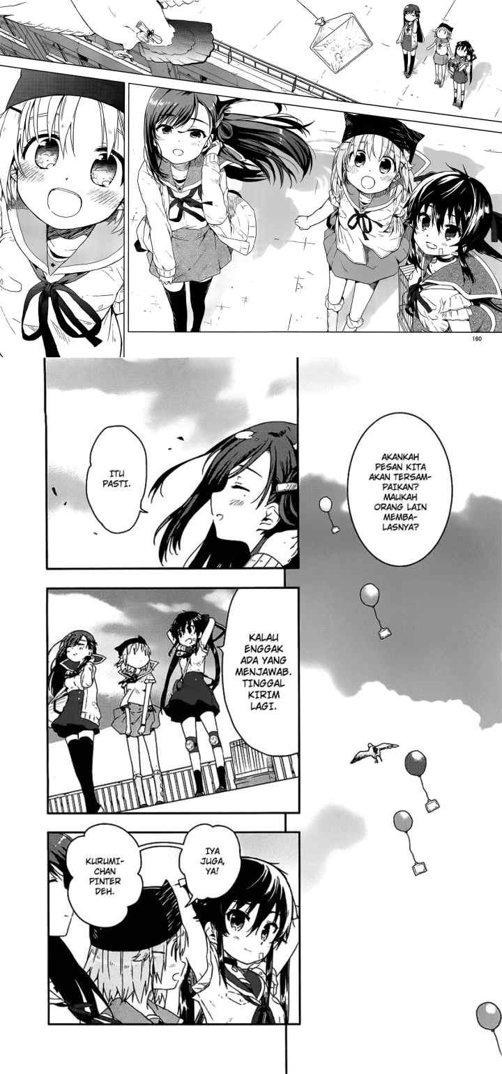 Gakkou Gurashi! chapter 6 halaman 11