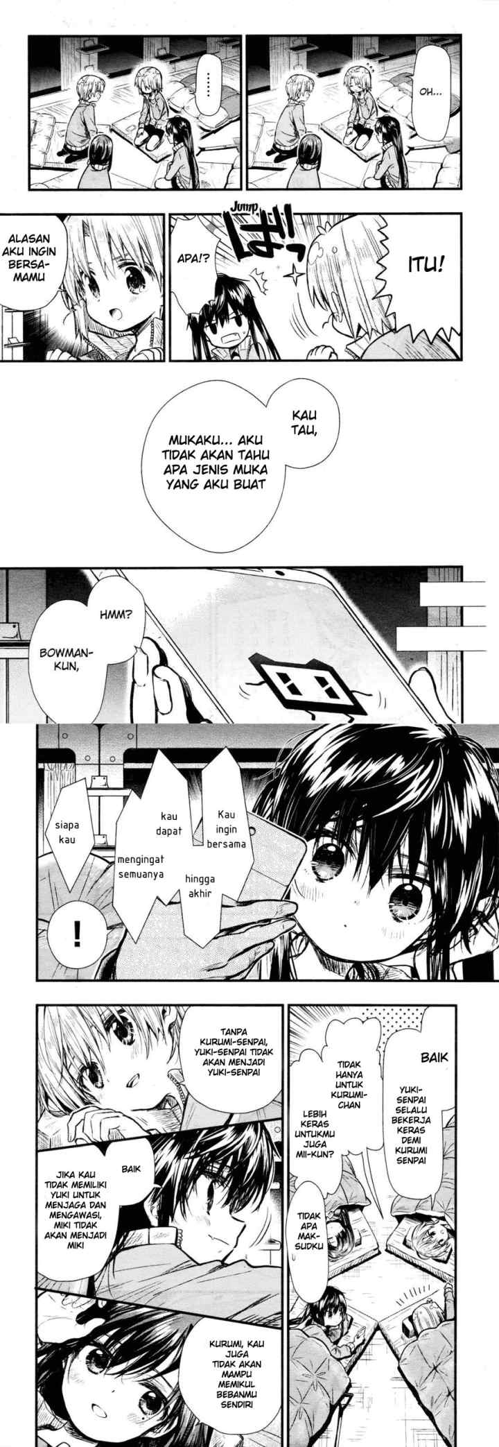 Gakkou Gurashi! chapter 62 halaman 11