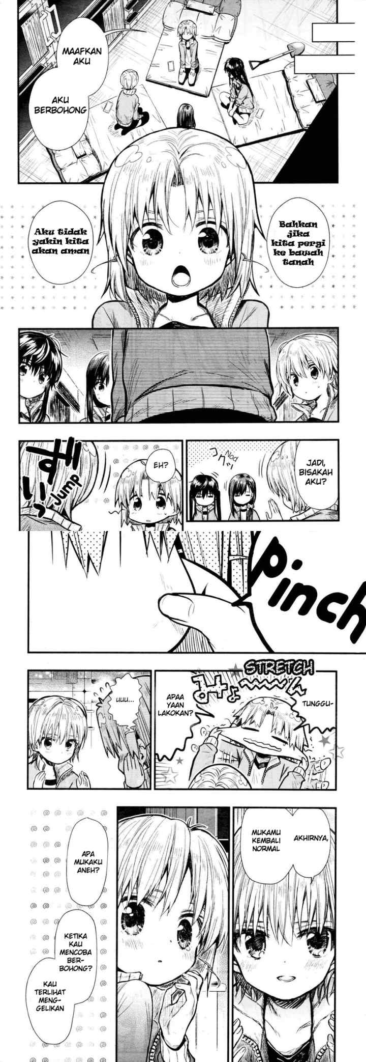 Gakkou Gurashi! chapter 62 halaman 10