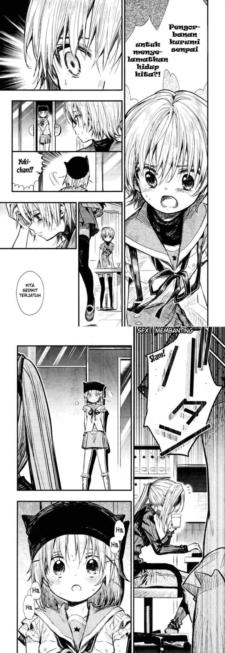 Gakkou Gurashi! chapter 62 halaman 6