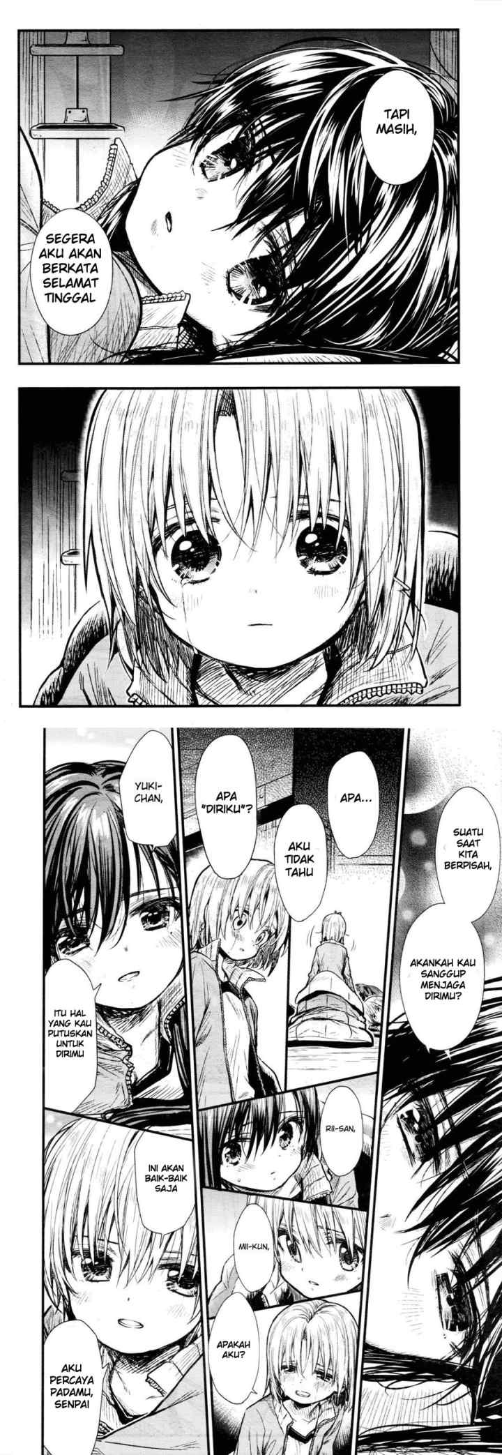 Gakkou Gurashi! chapter 62 halaman 14