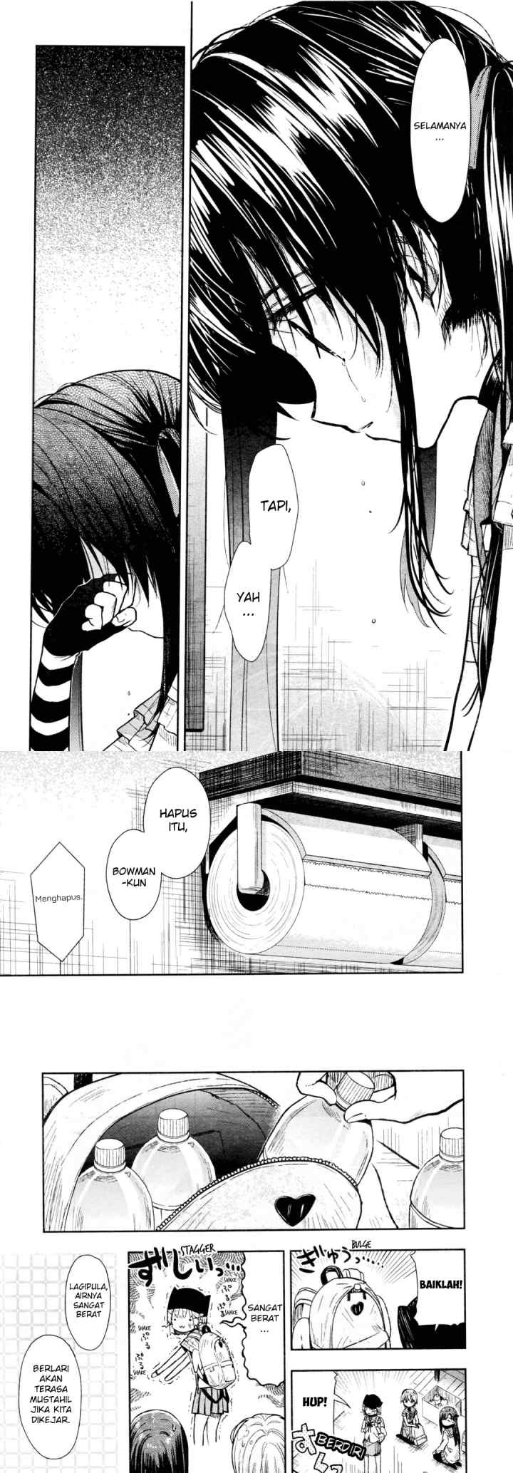 Gakkou Gurashi! chapter 66 halaman 4