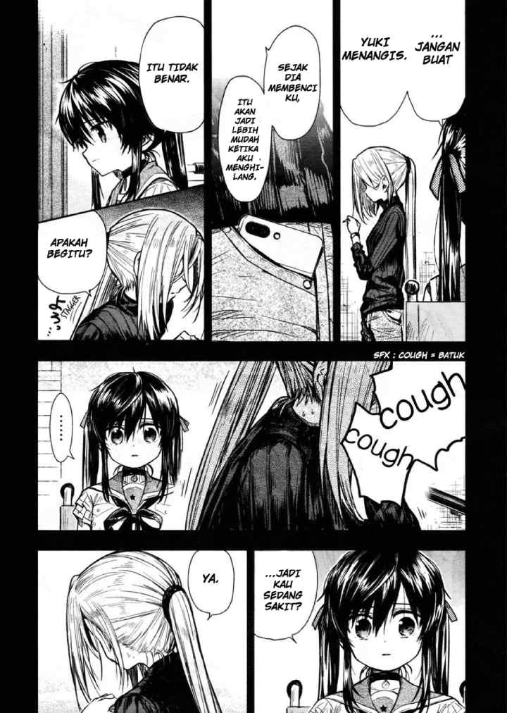 Gakkou Gurashi! chapter 67 halaman 5