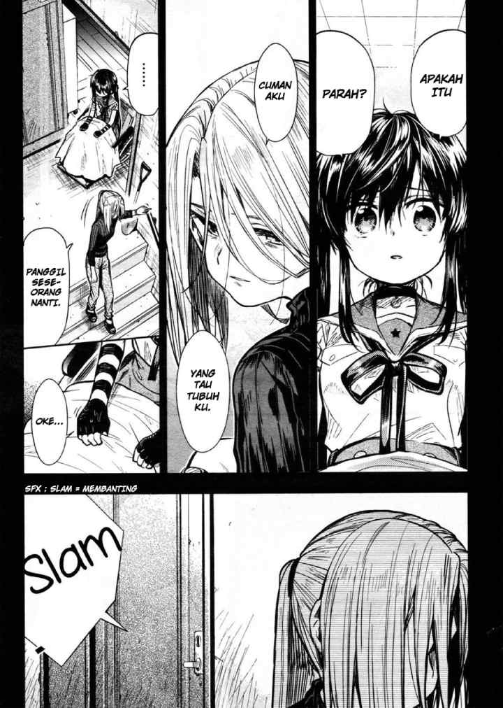 Gakkou Gurashi! chapter 67 halaman 6