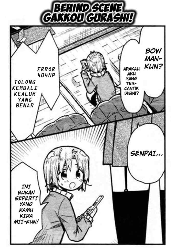 Gakkou Gurashi! chapter 67 halaman 20