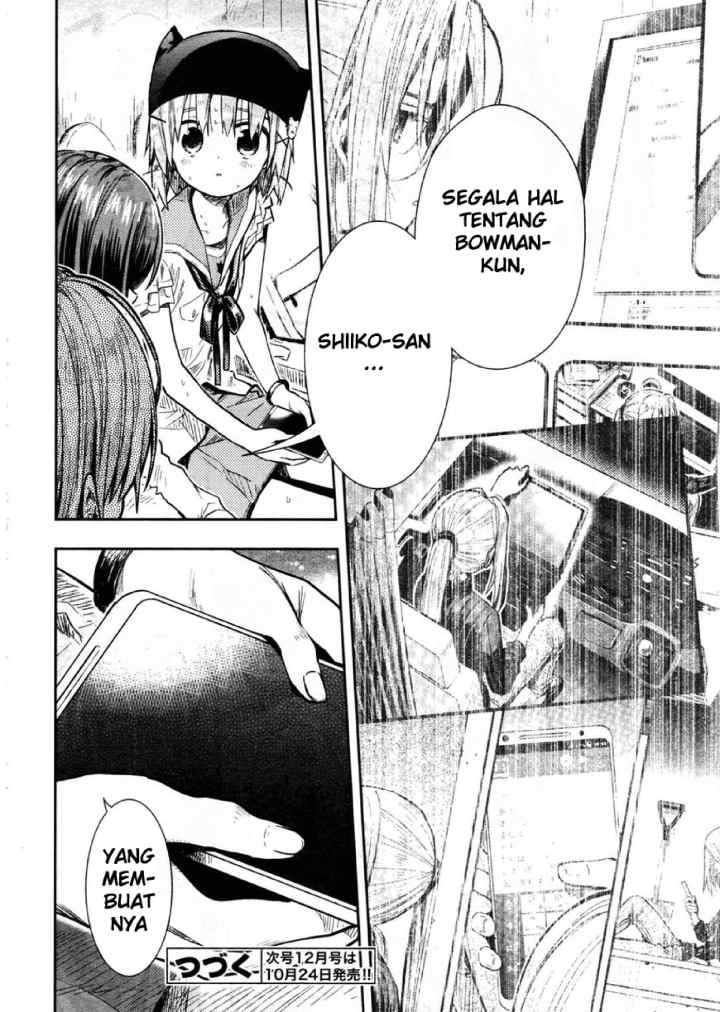 Gakkou Gurashi! chapter 67 halaman 19