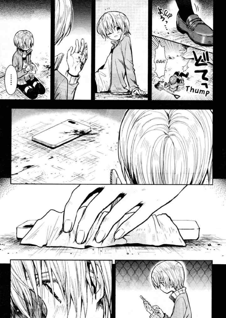 Gakkou Gurashi! chapter 68 halaman 9