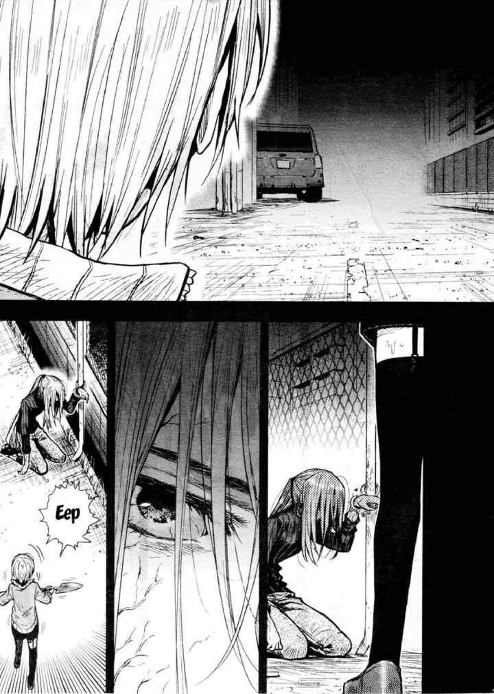 Gakkou Gurashi! chapter 68 halaman 6