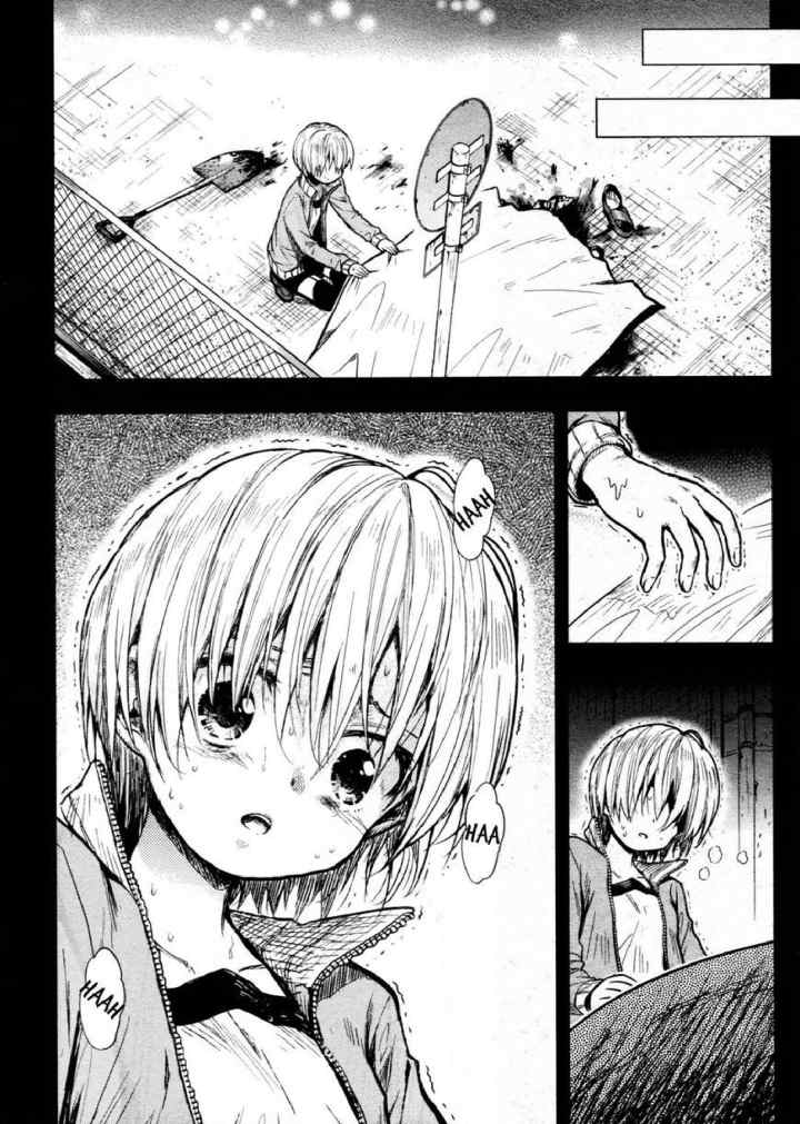 Gakkou Gurashi! chapter 68 halaman 8