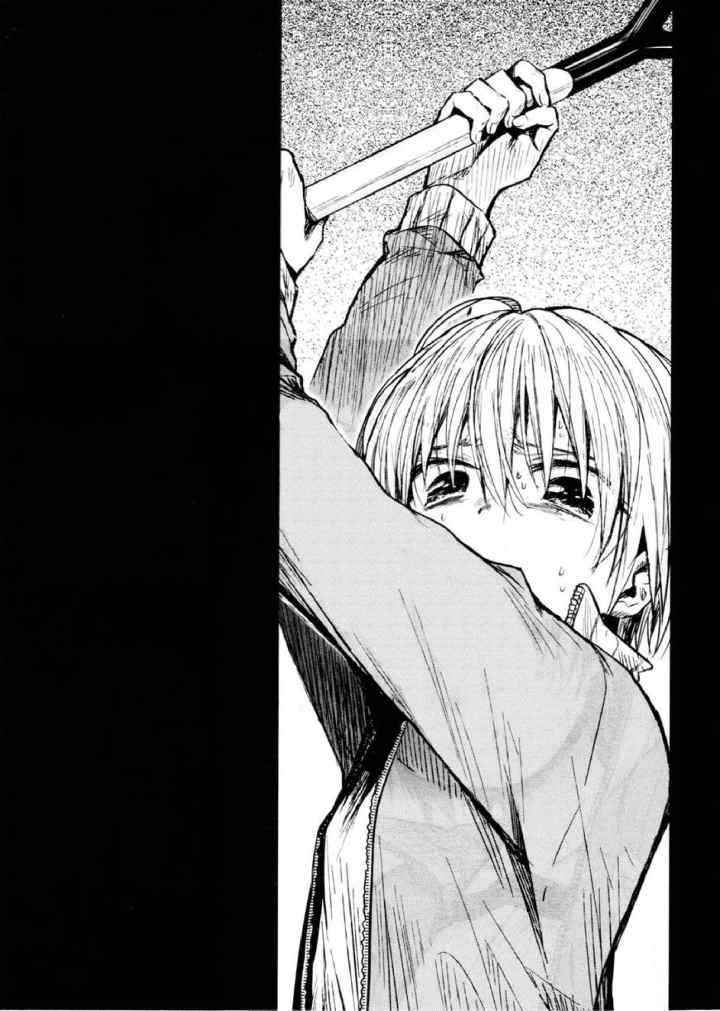 Gakkou Gurashi! chapter 68 halaman 7