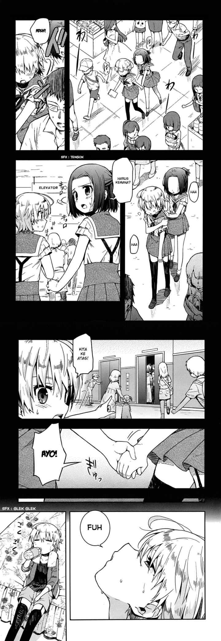 Gakkou Gurashi! chapter 7 halaman 5