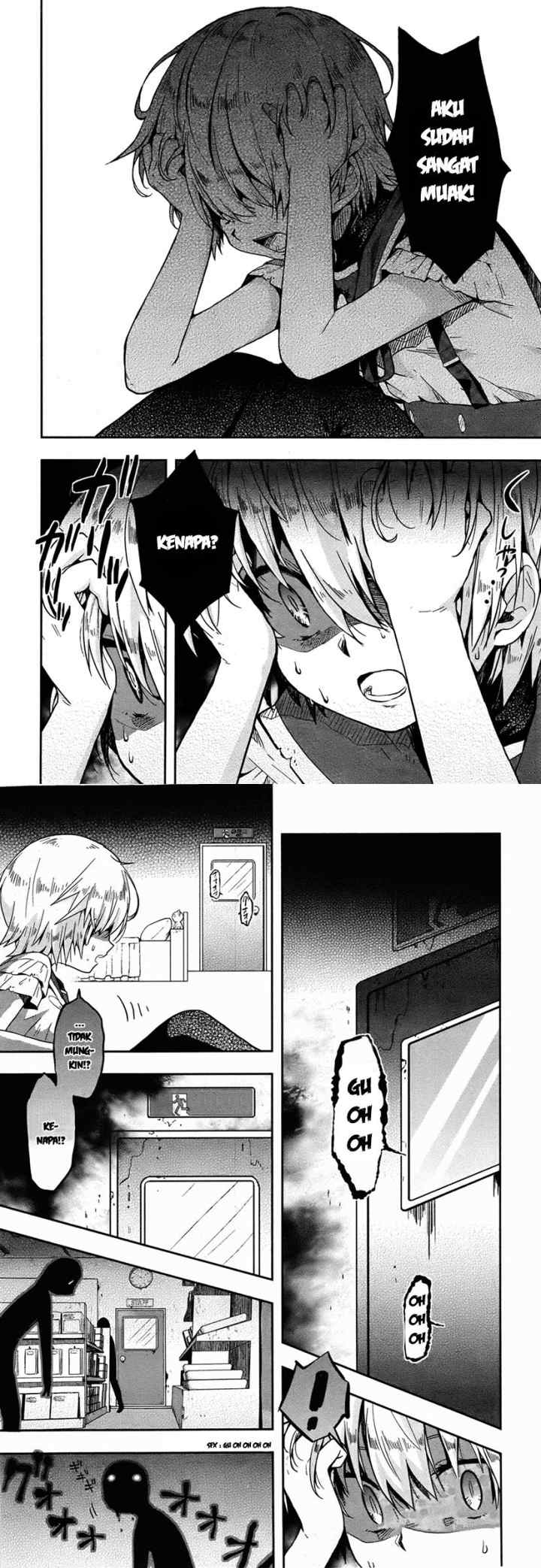 Gakkou Gurashi! chapter 7 halaman 10