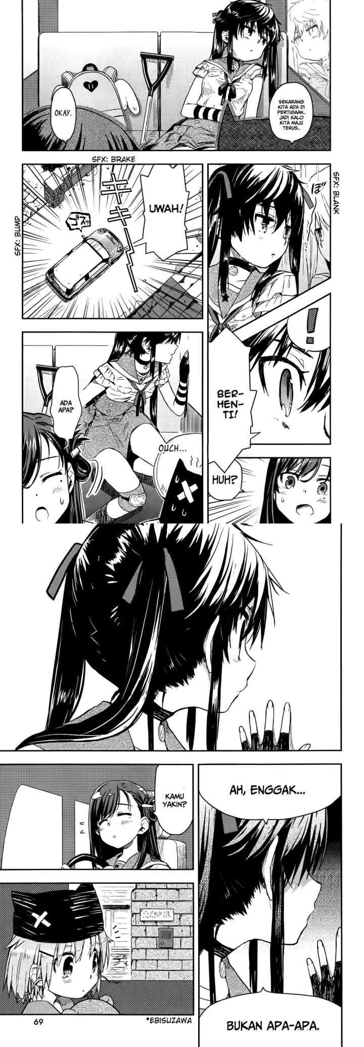 Gakkou Gurashi! chapter 9 halaman 5