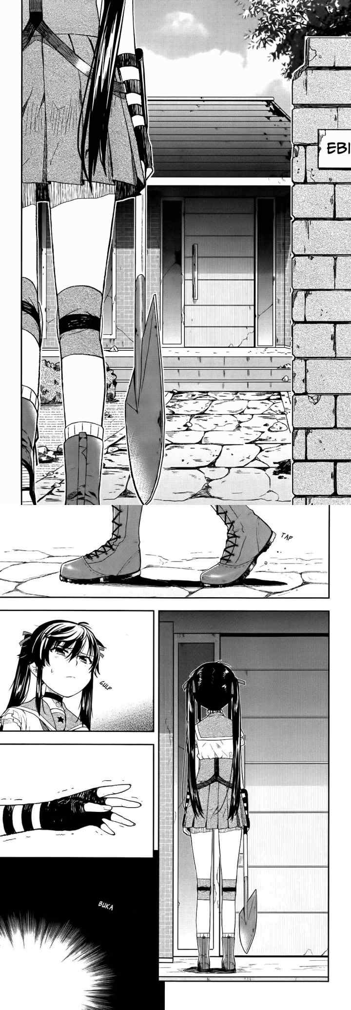 Gakkou Gurashi! chapter 9 halaman 7