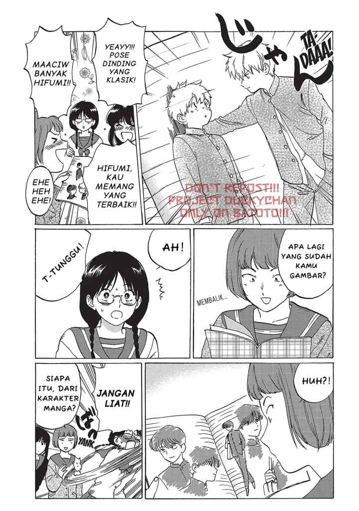 Ganbare! Nakamura-kun!! - Hoshi Furu Yoru on Kiseki! no Maki chapter 5 halaman 4