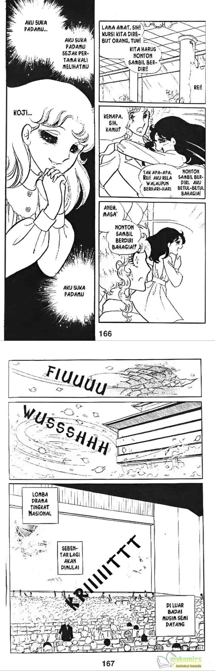 Garasu No Kamen chapter 24 halaman 15