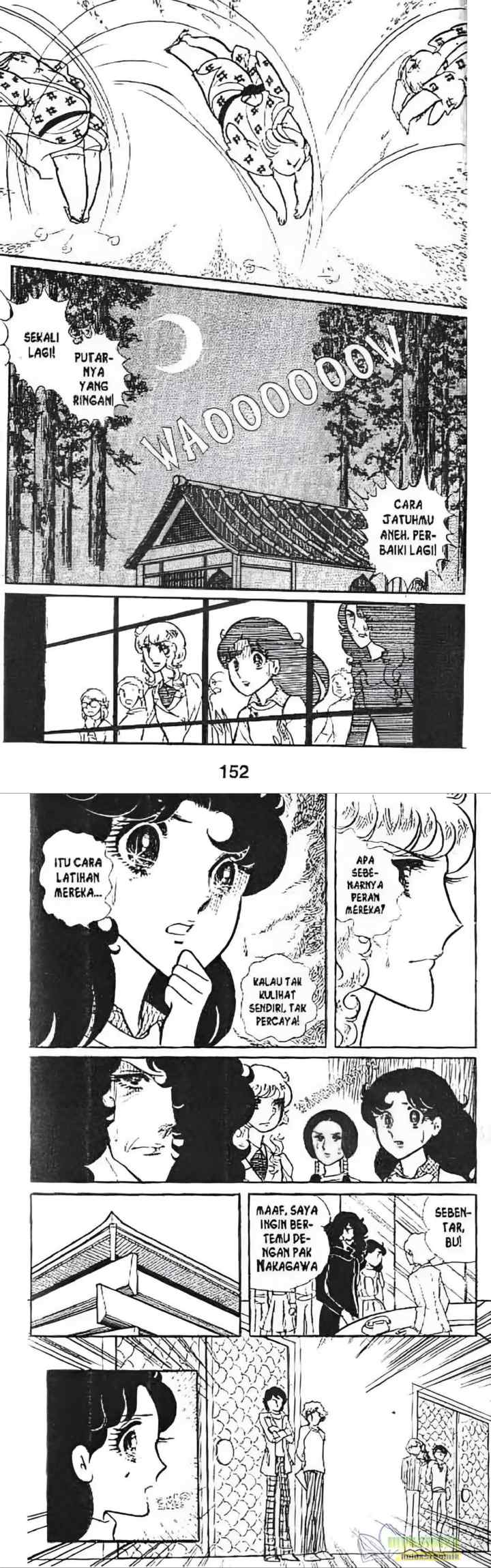 Garasu No Kamen chapter 24 halaman 8