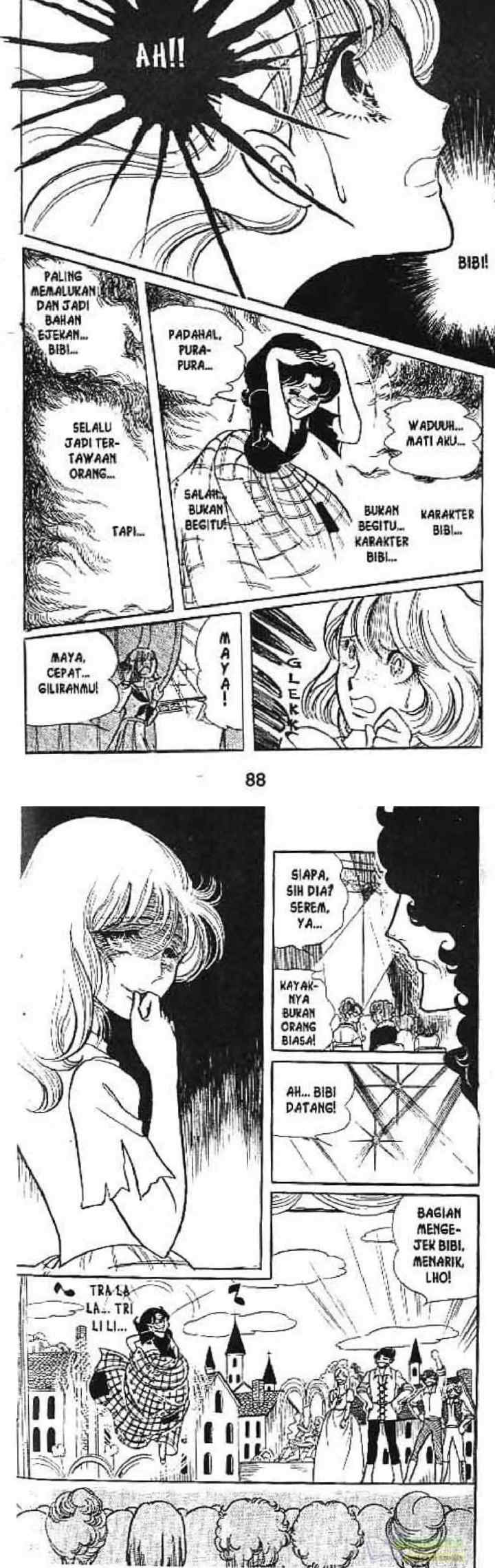 Garasu No Kamen chapter 3 halaman 10