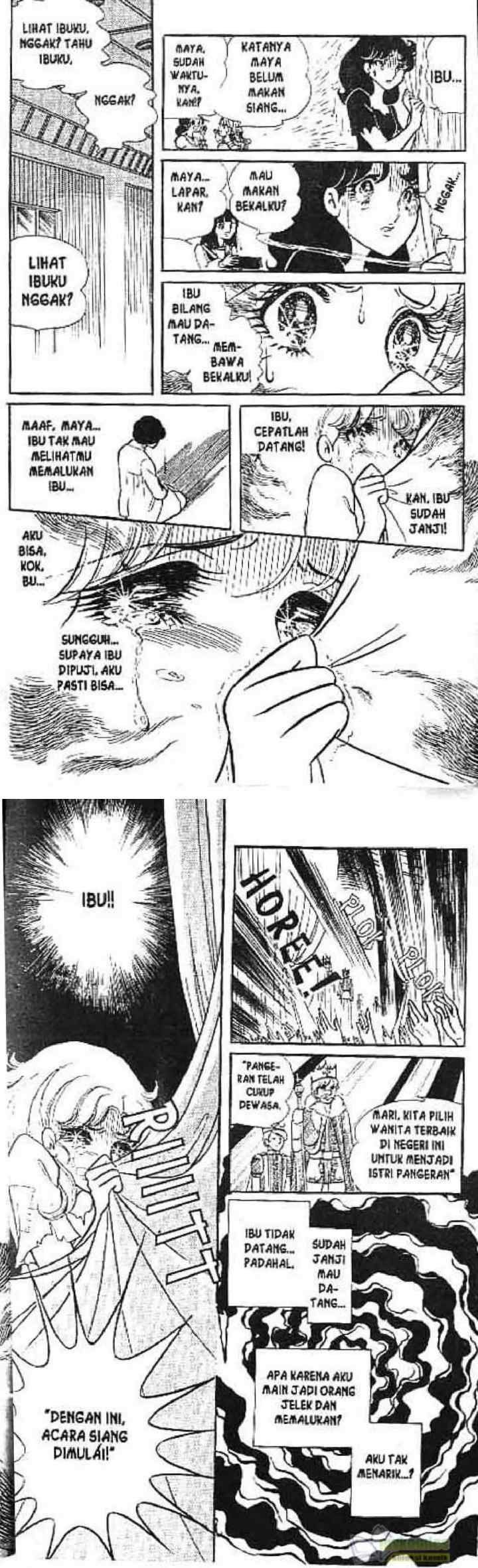 Garasu No Kamen chapter 3 halaman 9