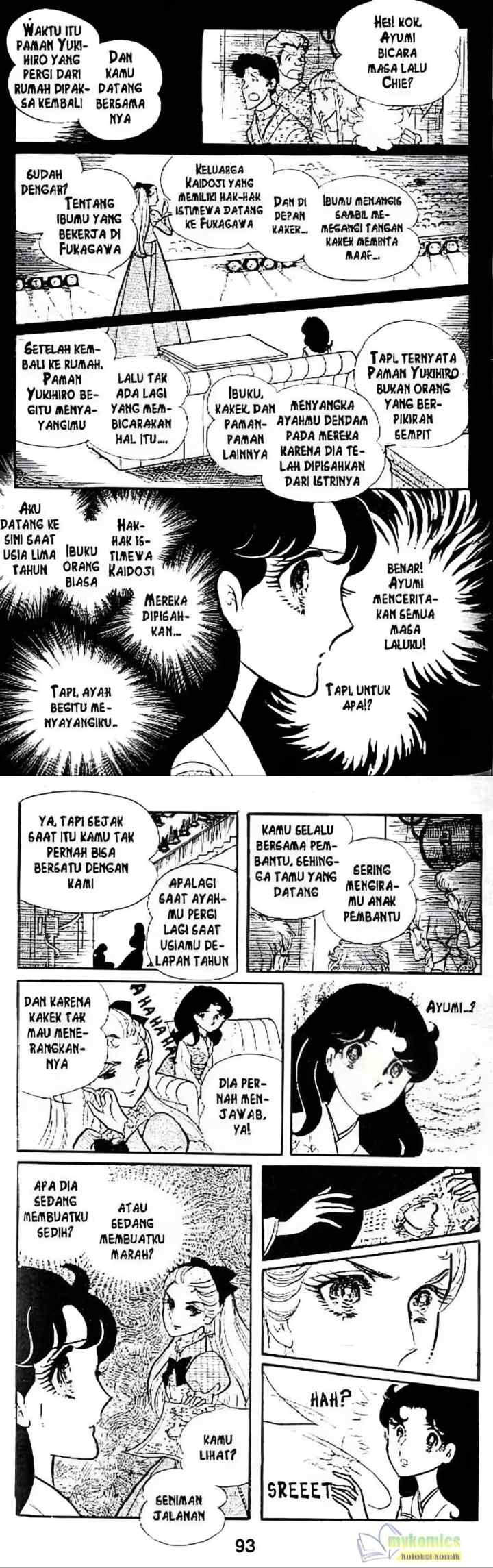Garasu No Kamen chapter 54 halaman 4