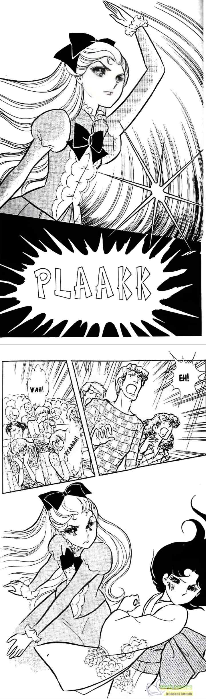 Garasu No Kamen chapter 54 halaman 10