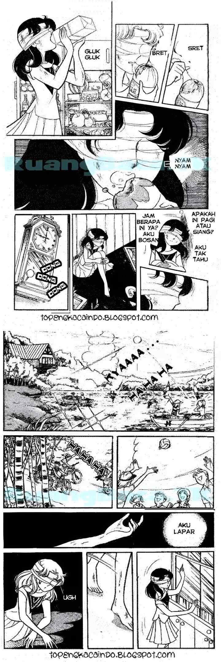Garasu No Kamen chapter 58 halaman 14