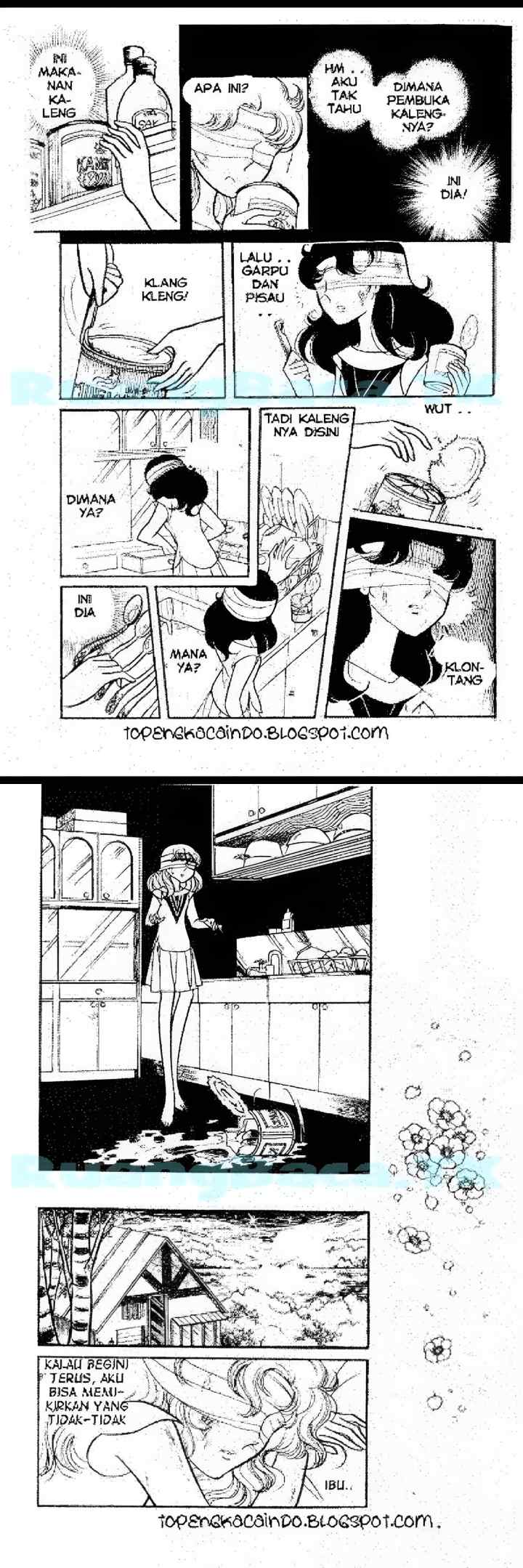 Garasu No Kamen chapter 58 halaman 15