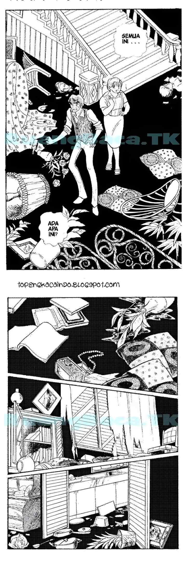 Garasu No Kamen chapter 58 halaman 10
