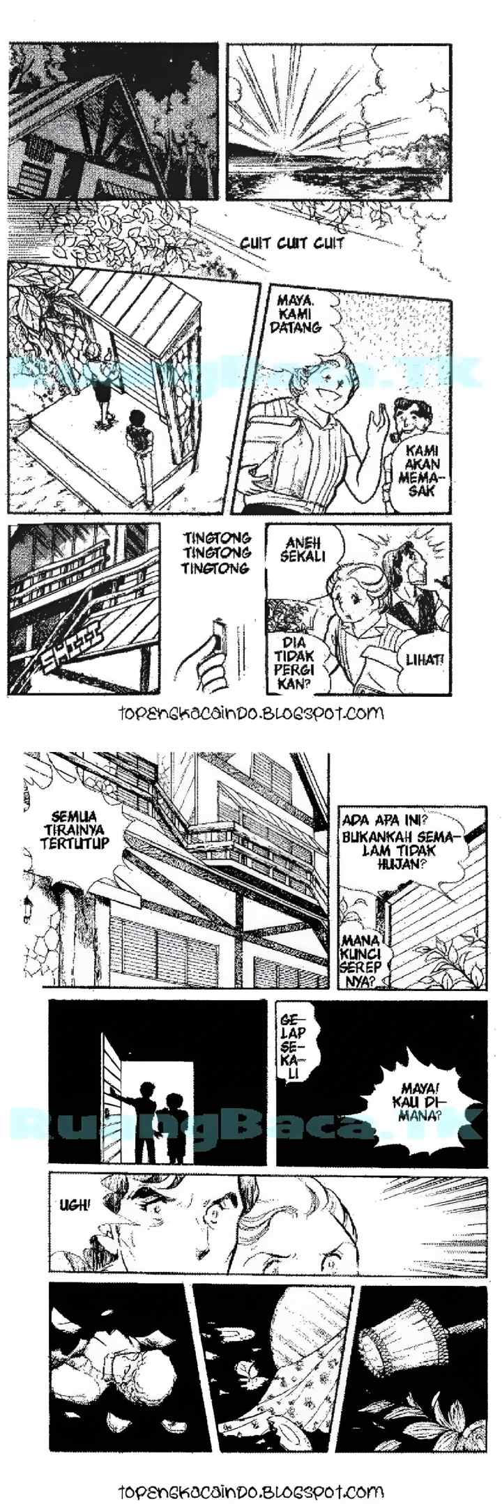 Garasu No Kamen chapter 58 halaman 9