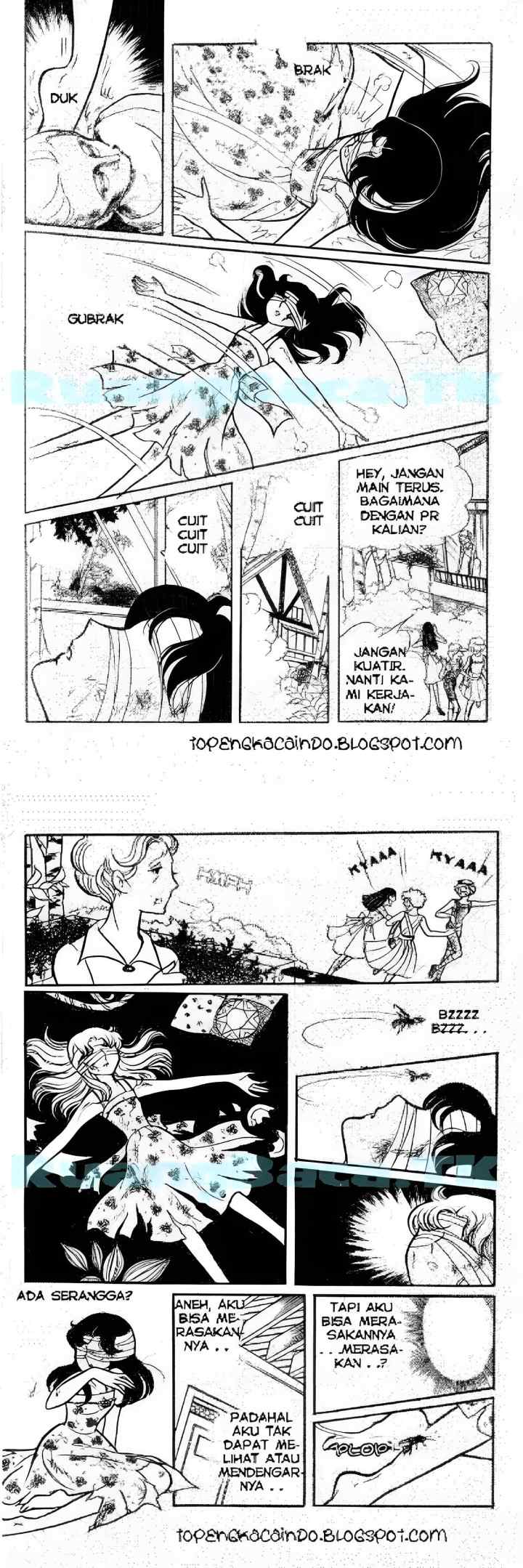 Garasu No Kamen chapter 59 halaman 10