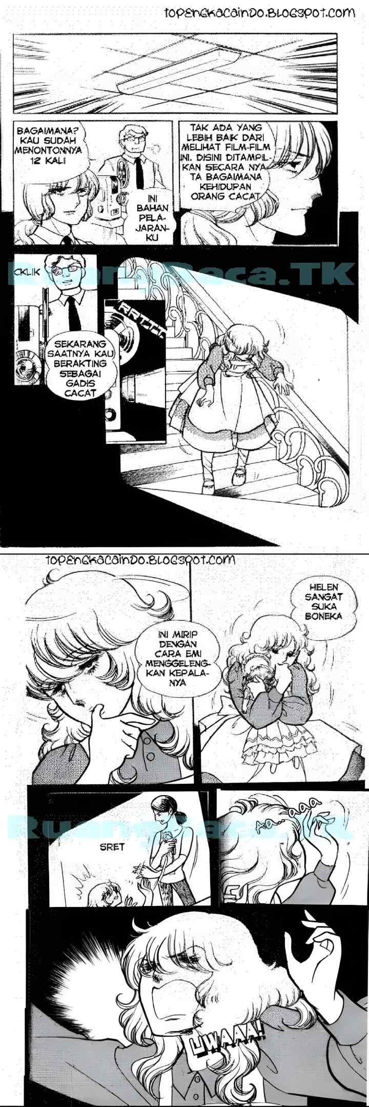 Garasu No Kamen chapter 59 halaman 13