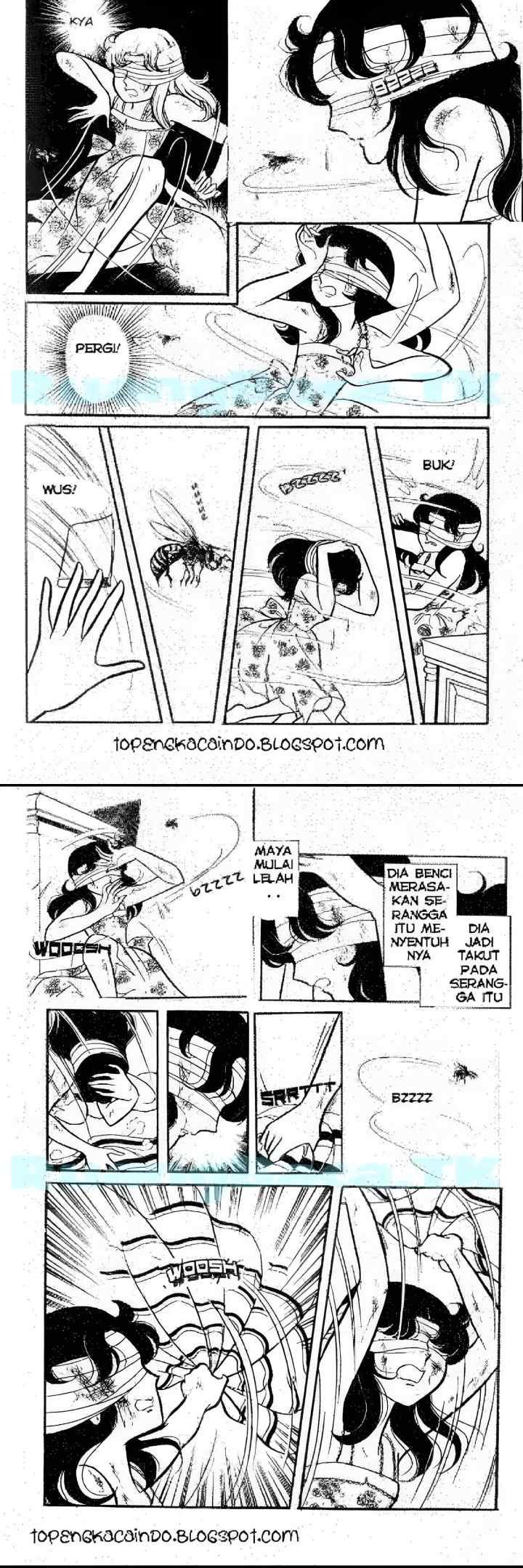Garasu No Kamen chapter 59 halaman 11