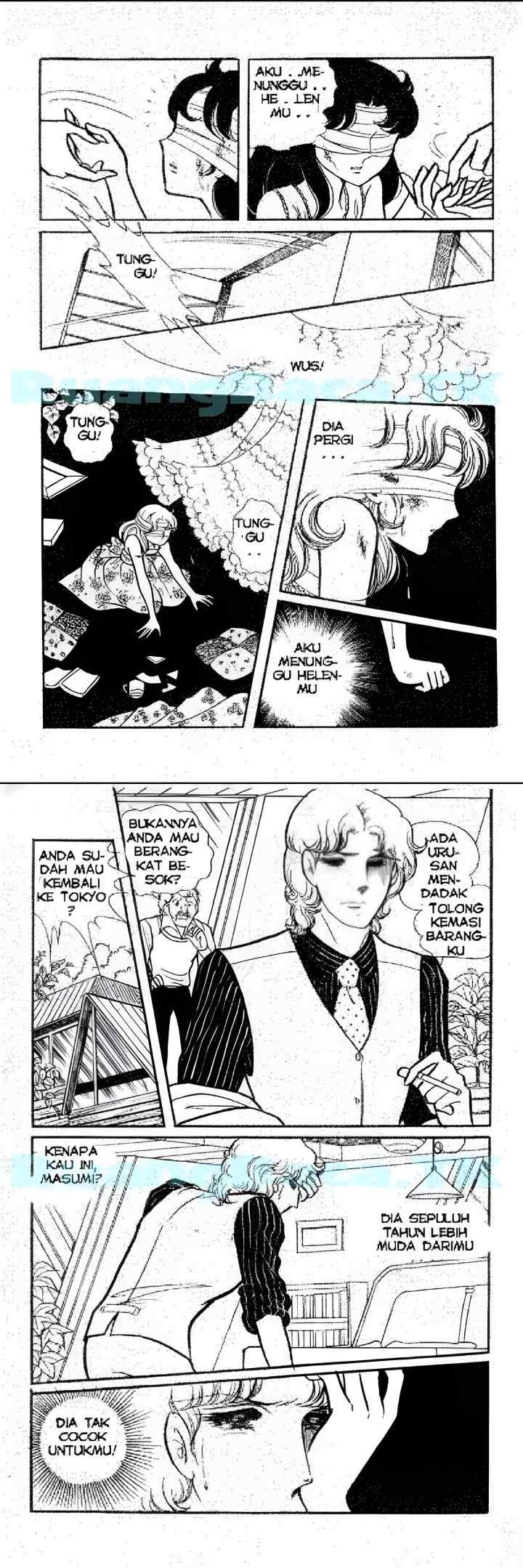 Garasu No Kamen chapter 59 halaman 8
