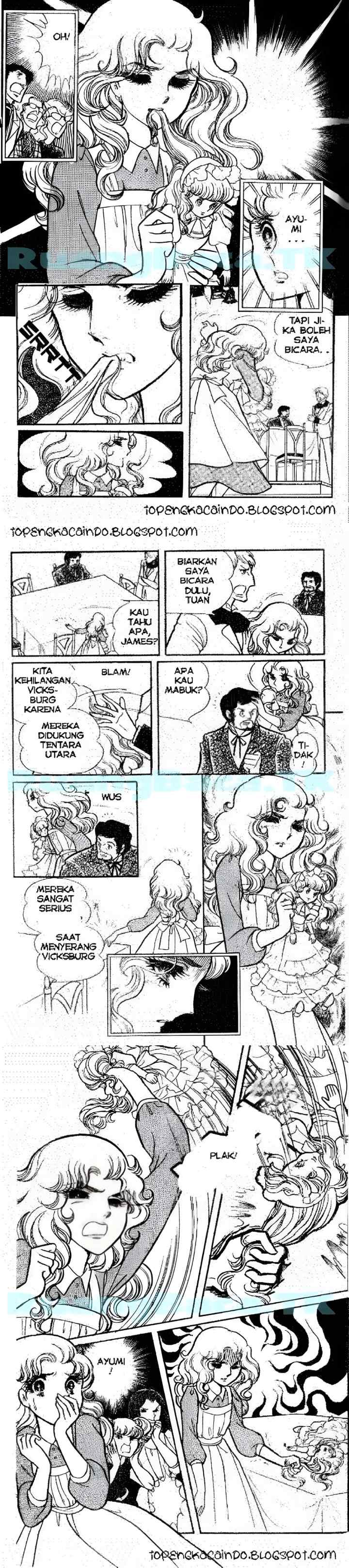 Garasu No Kamen chapter 61 halaman 13